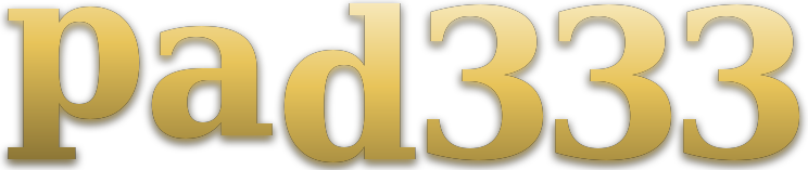 pad333 logo